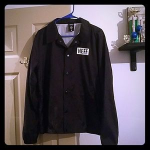 Neff××Disney Wind Jacket collab